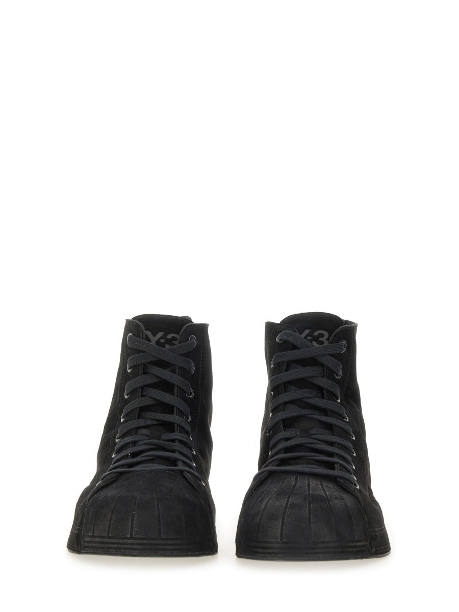 Adidas Y-3 Sneakers - Nero | Wanan Luxury