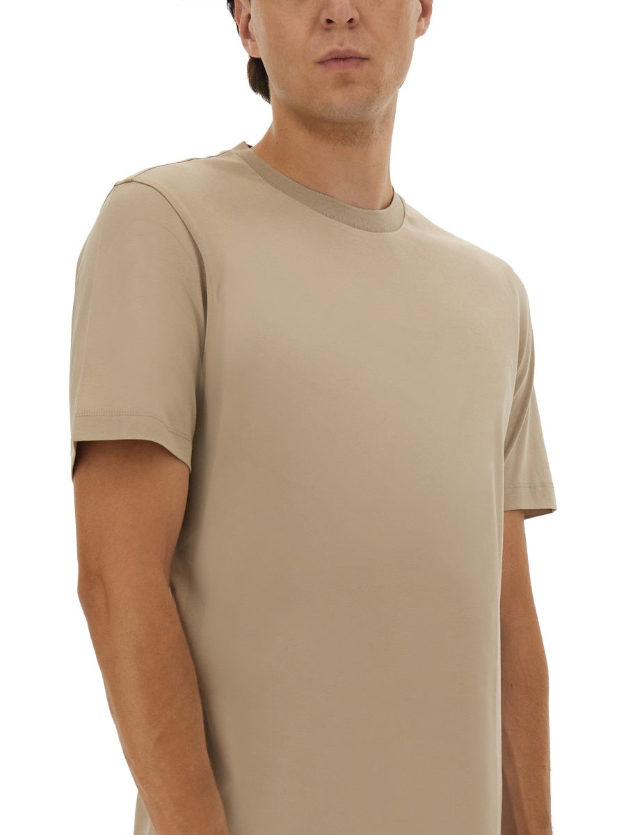 Boss Camel T shirt - Beige | 5c71e1eaeaf831efa85e0f7401593310bc3c5626