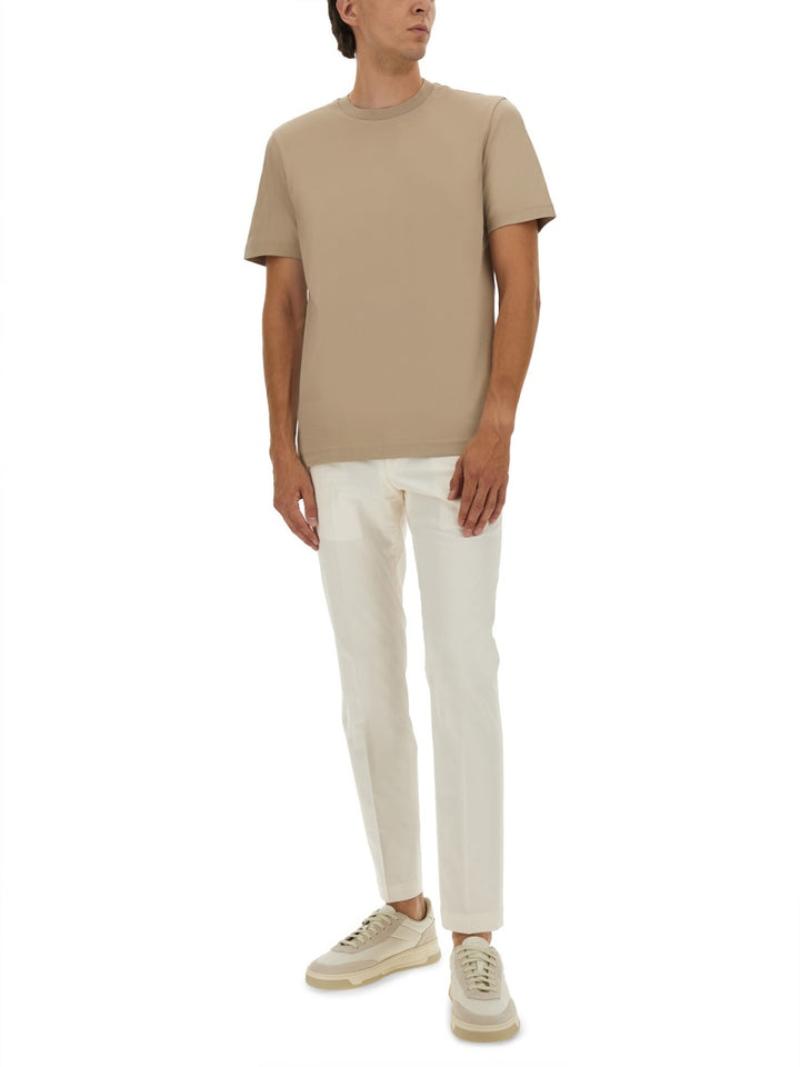 Boss Camel T shirt - Beige | 533acd90685e5f142d6a49ebae05b93b0b587b04