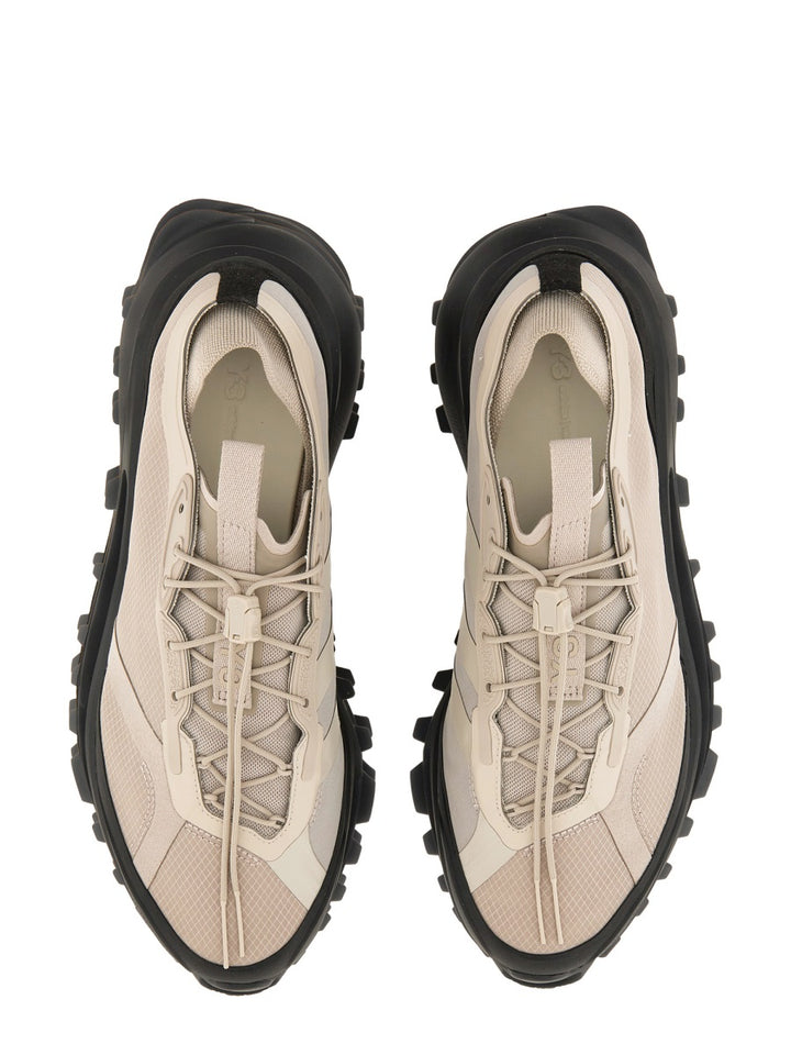 Adidas Y-3 Sneakers - Marrone | Wanan Luxury