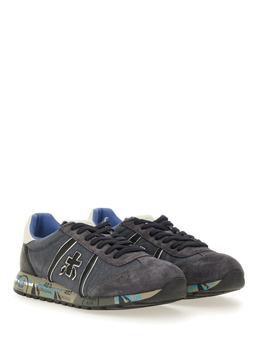 Premiata Sneakers - Grigio | Wanan Luxury