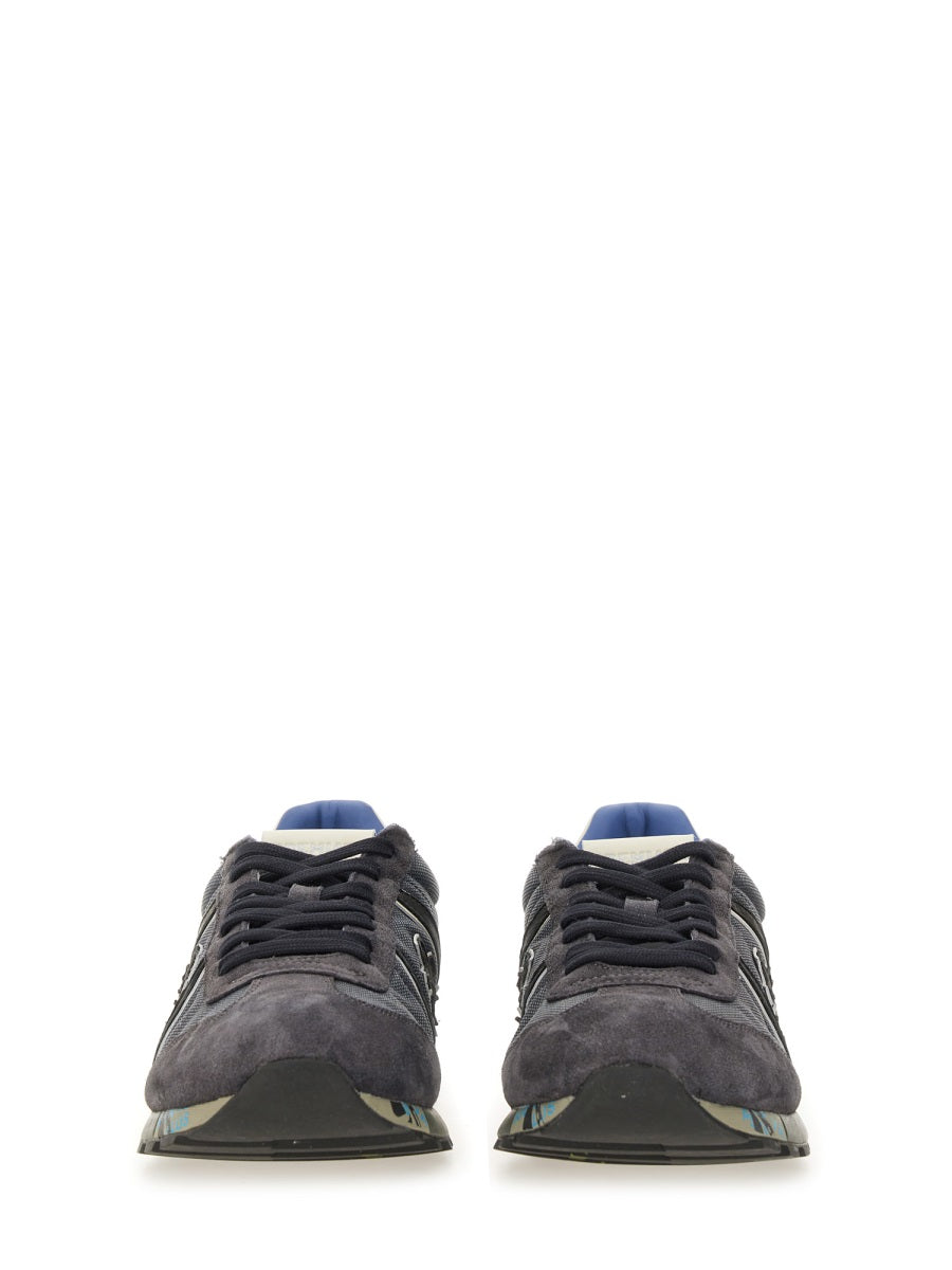 Premiata Sneakers - Grigio | Wanan Luxury