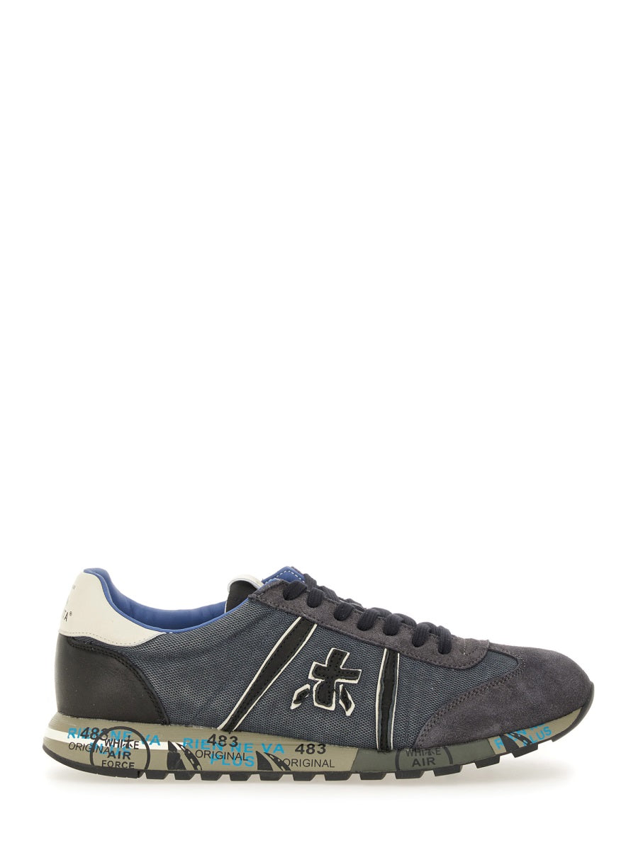 Premiata Sneakers - Grigio | Wanan Luxury