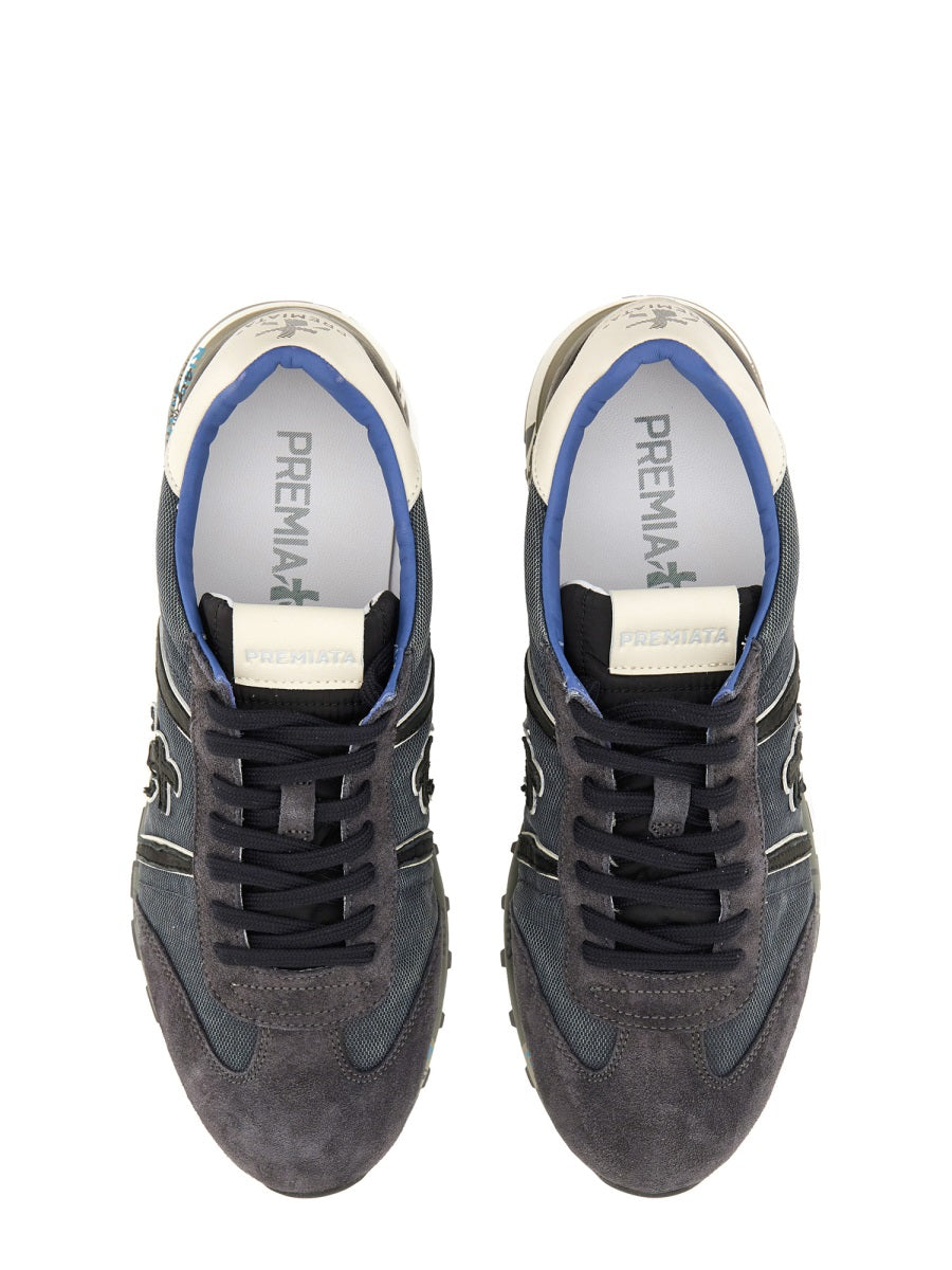 Premiata Sneakers - Grigio | Wanan Luxury