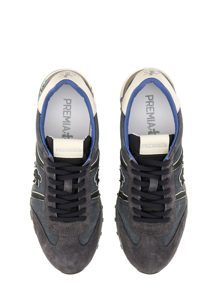 Premiata Sneakers - Grigio | Wanan Luxury