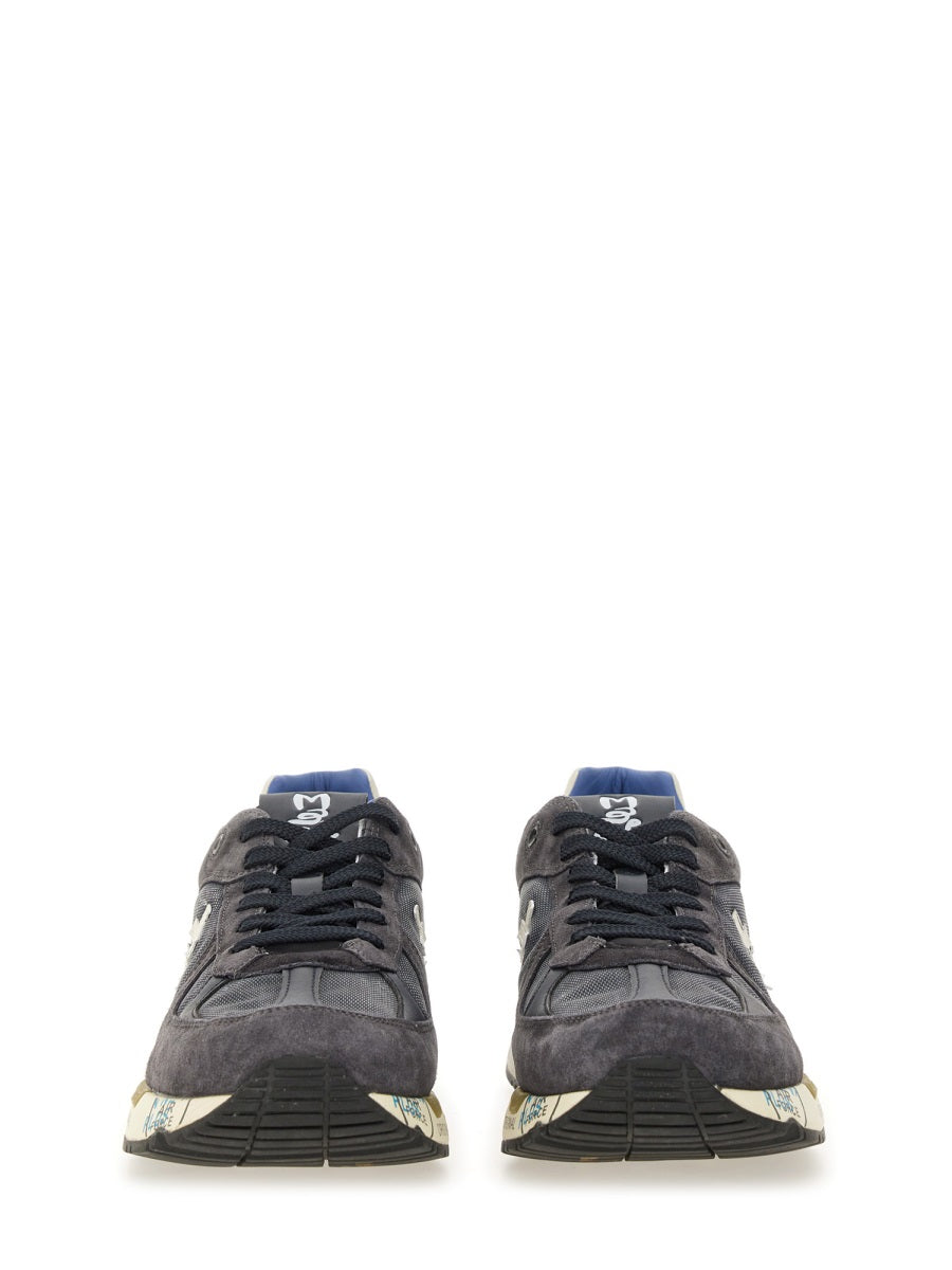 Premiata Sneakers - Blu | Wanan Luxury