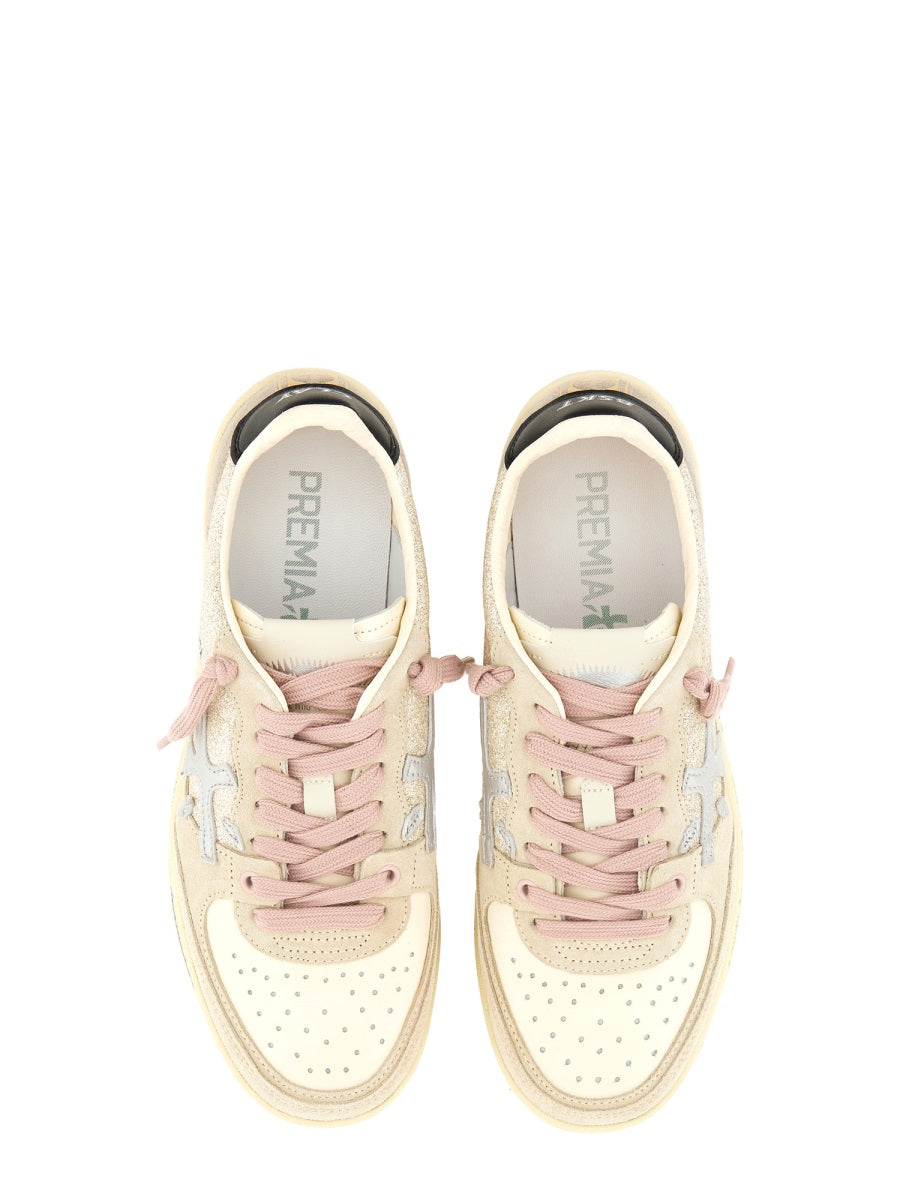 Premiata Sneakers - Neutro | Wanan Luxury