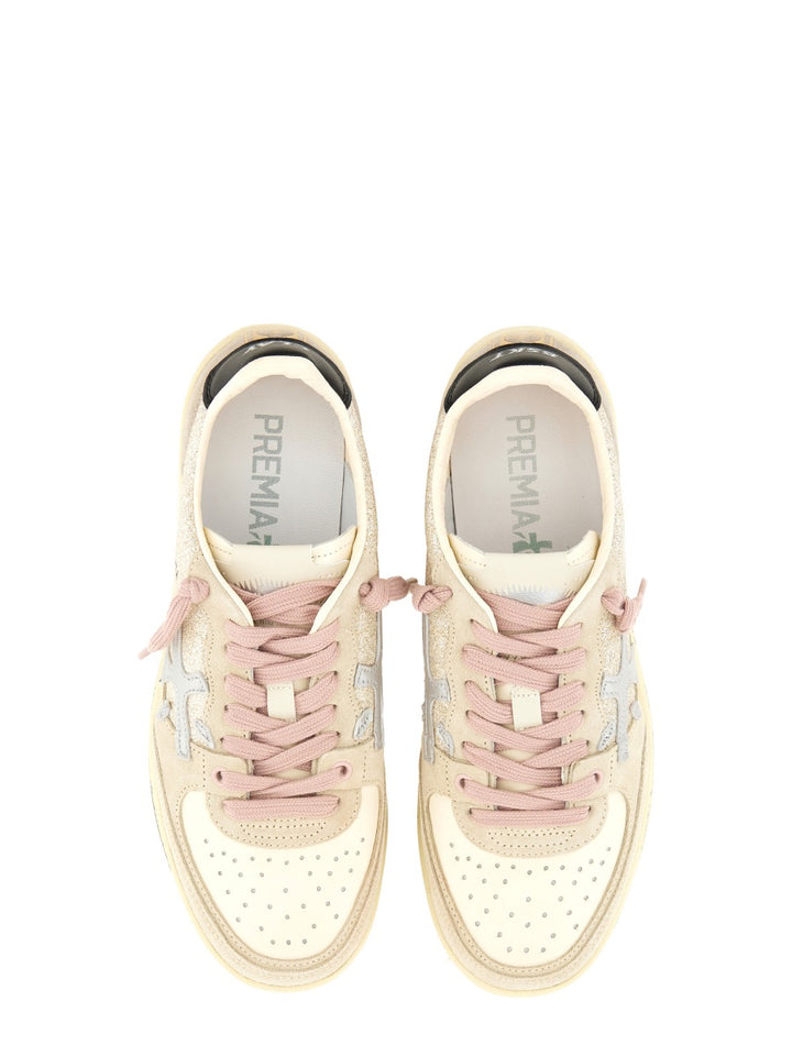 Premiata Sneakers - Neutro | Wanan Luxury