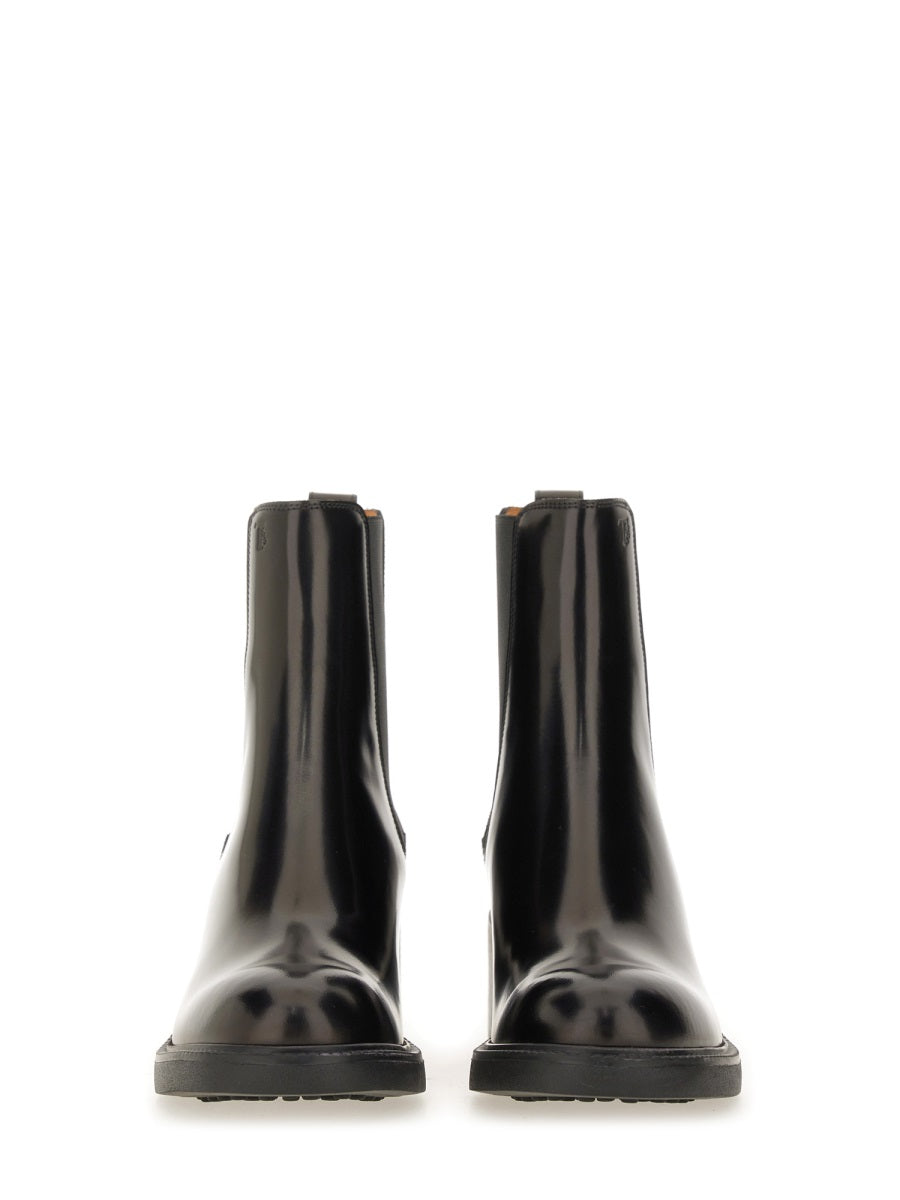 Tod's Stivali - Nero | Wanan Luxury