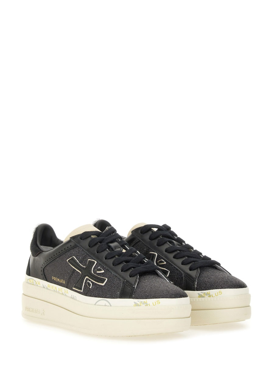 Premiata Sneakers - Nero | Wanan Luxury