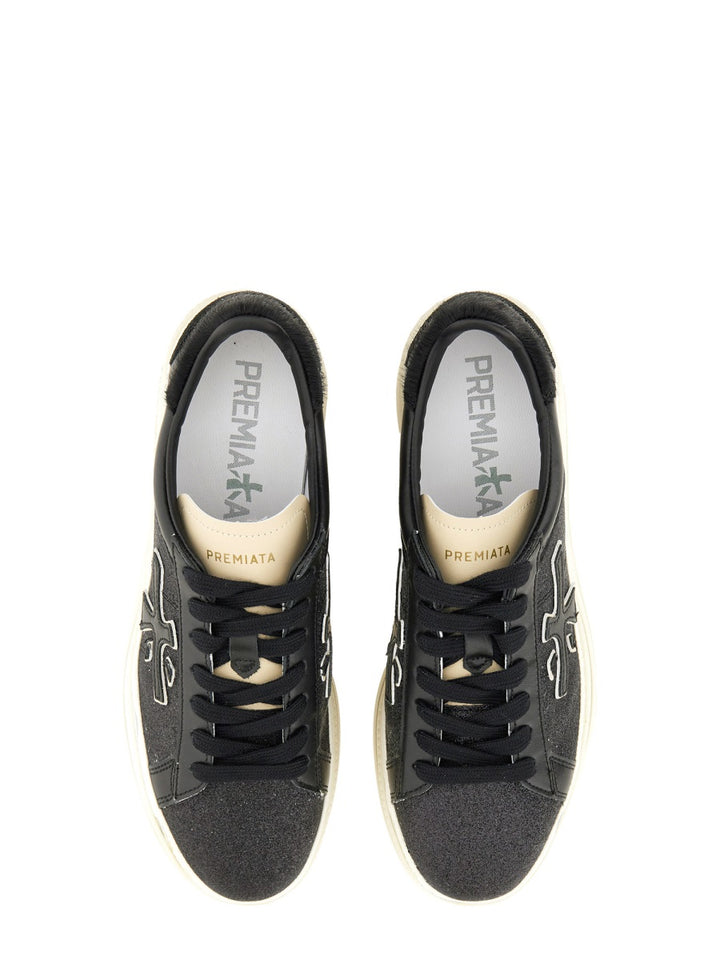 Premiata Sneakers - Nero | Wanan Luxury