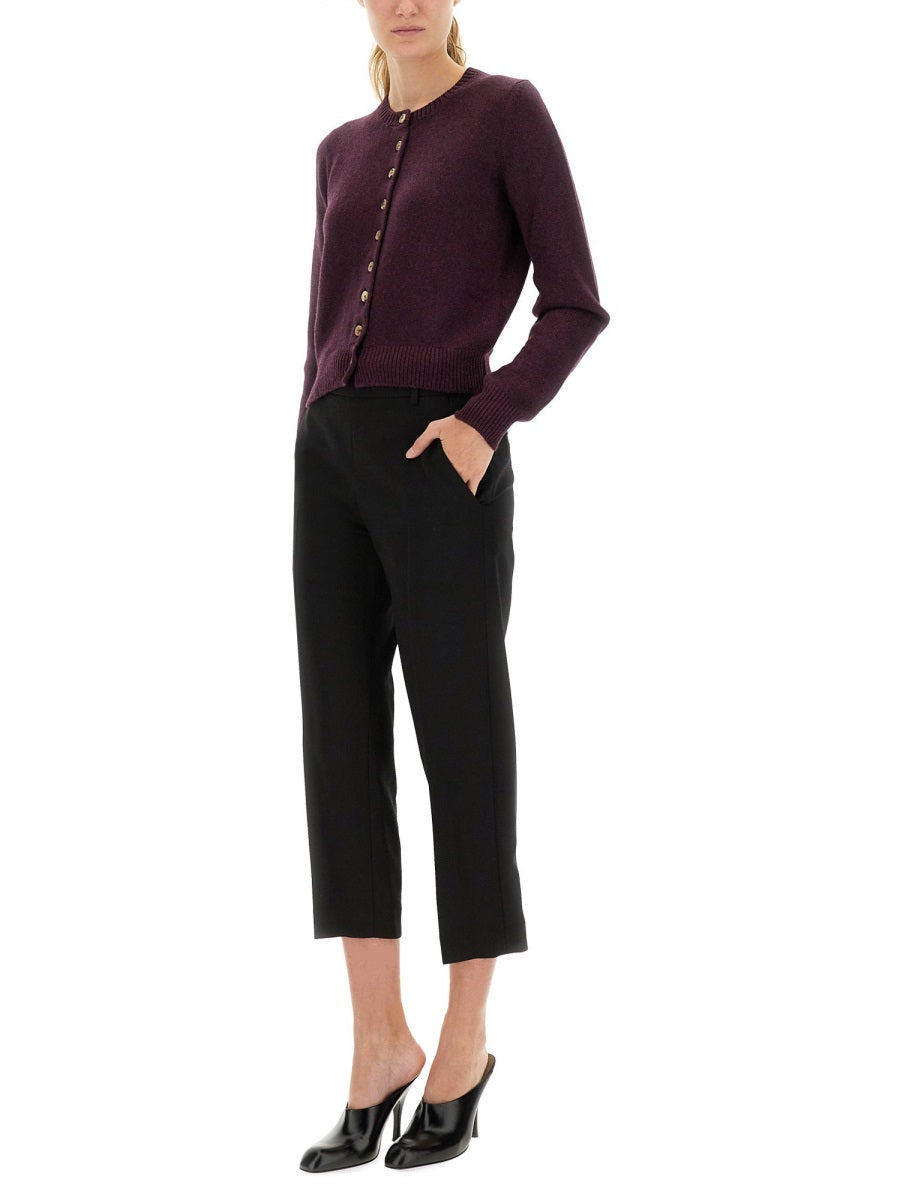 Khaite Maglioni - Bordeaux | Wanan Luxury