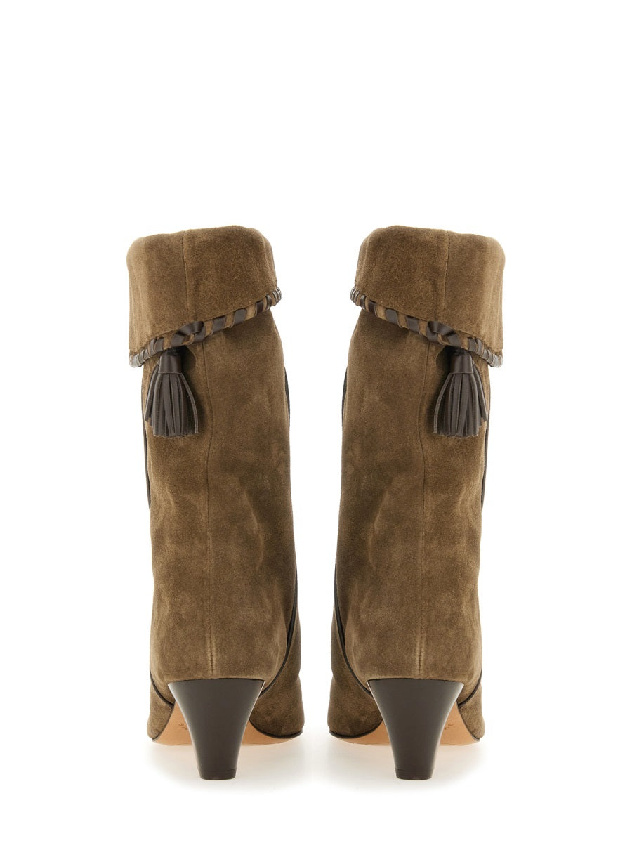 Isabel Marant Stivali - Beige | Wanan Luxury