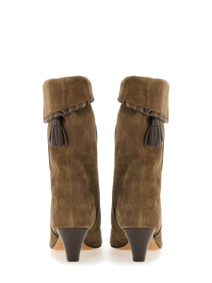 Isabel Marant Stivali - Beige | Wanan Luxury
