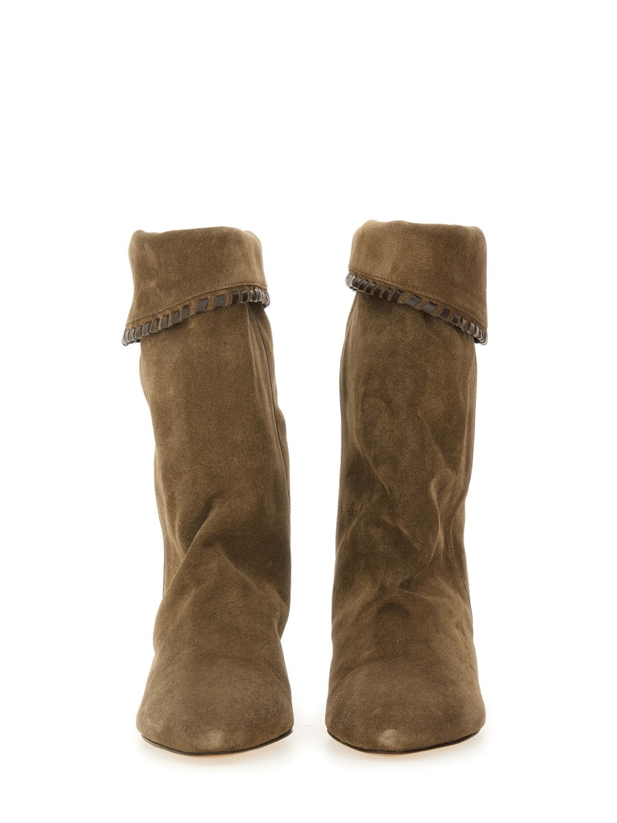 Isabel Marant Stivali - Beige | Wanan Luxury