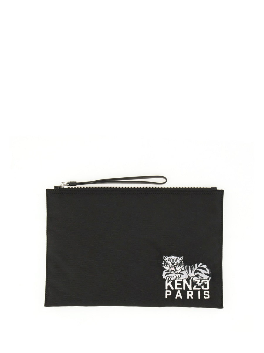Kenzo Pochette - Nero | Wanan Luxury