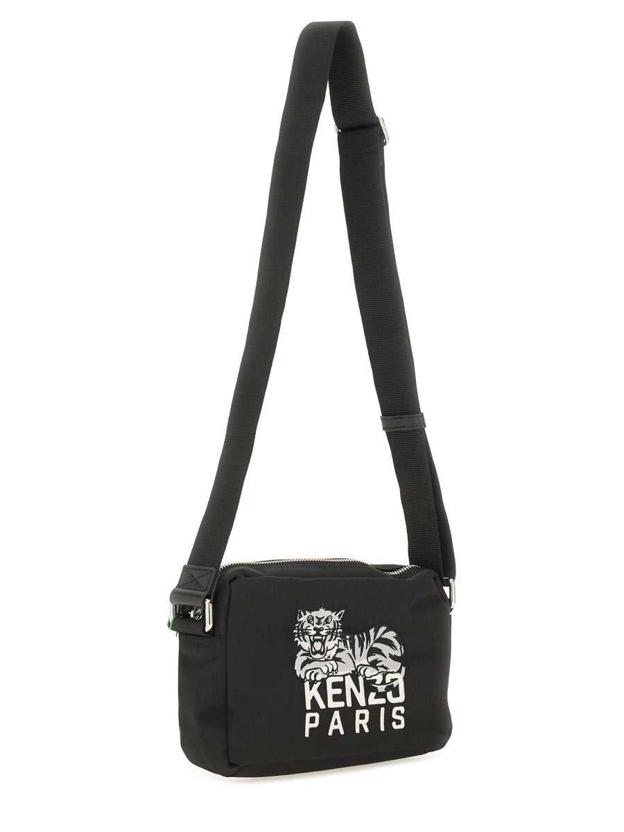 Kenzo Borse a Spalla e Tracolla - Nero | Wanan Luxury