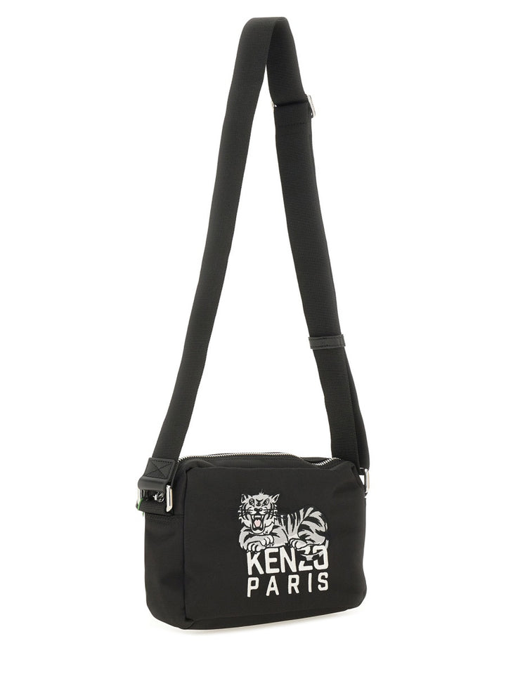 Kenzo Borse a Spalla e Tracolla - Nero | Wanan Luxury