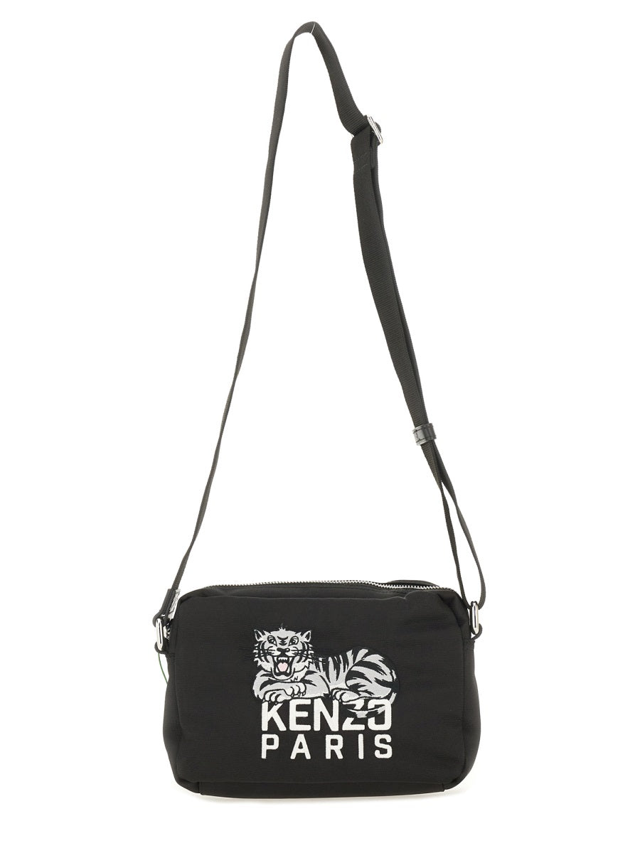 Kenzo Borse a Spalla e Tracolla - Nero | Wanan Luxury