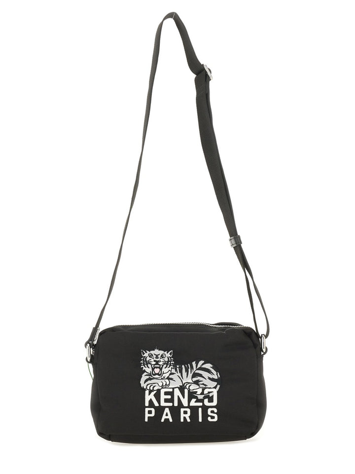 Kenzo Borse a Spalla e Tracolla - Nero | Wanan Luxury