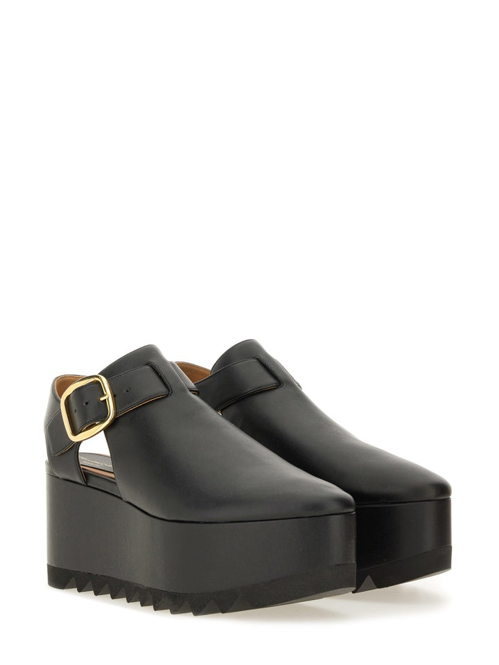 Stella McCartney Sandali - Nero | Wanan Luxury