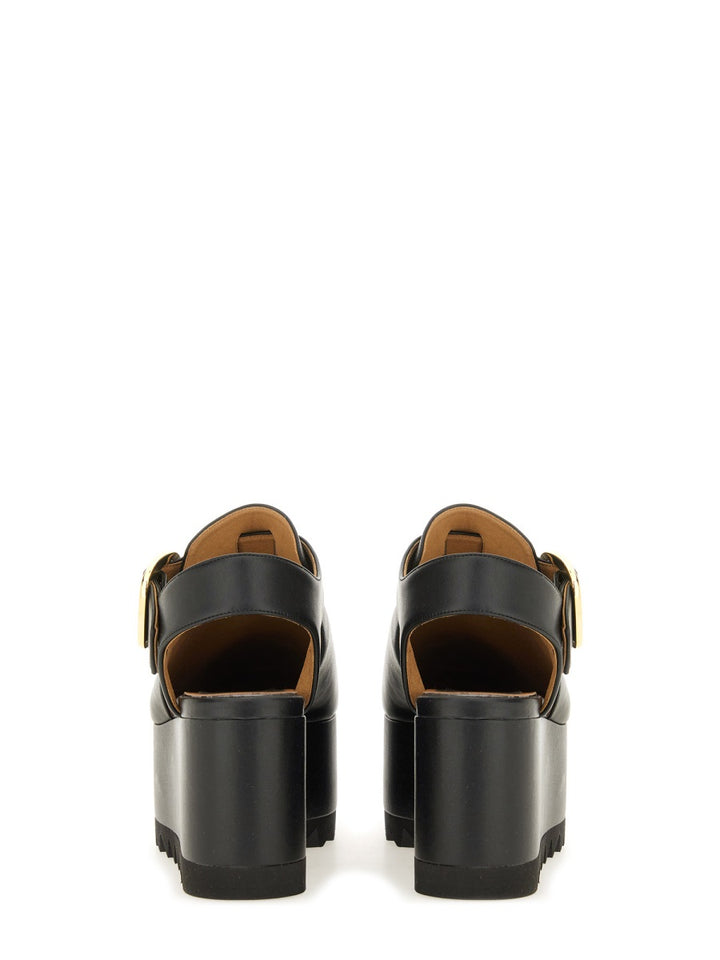 Stella McCartney Sandali - Nero | Wanan Luxury