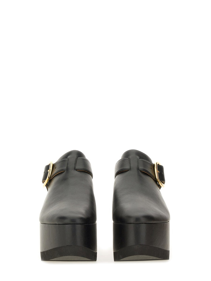 Stella McCartney Sandali - Nero | Wanan Luxury