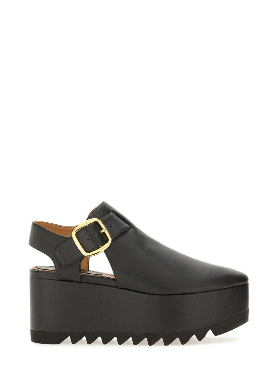 Stella McCartney Sandali - Nero | Wanan Luxury