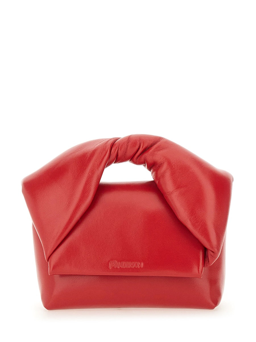 JW Anderson Borse a Mano - Rosso | Wanan Luxury