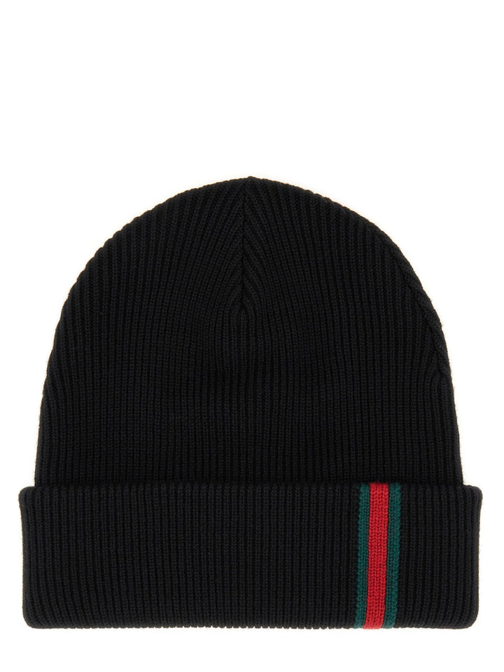Gucci Cappelli - Nero | Wanan Luxury