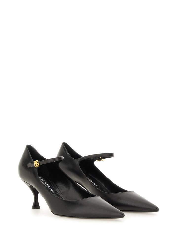 Dolce & Gabbana HEELS - Black | 557a8894c5d3976918477c602bfe4fba63586f44