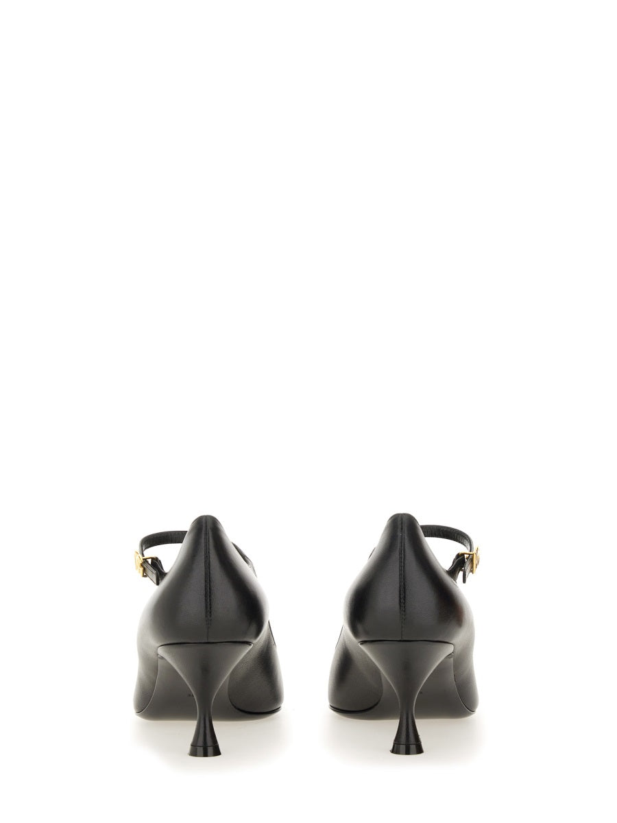 Dolce & Gabbana HEELS - Black | f4f7bc8ec5cdff671174d071ba3780483a806728