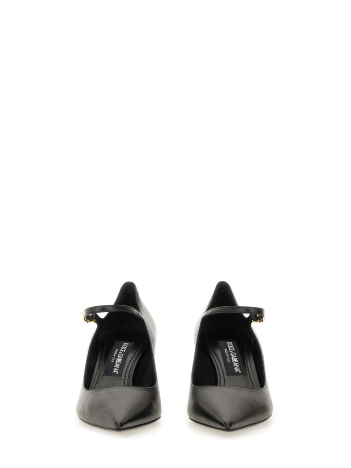 Dolce & Gabbana HEELS - Black | 4d459f138470a7314468aab2f380627a9ef7df07