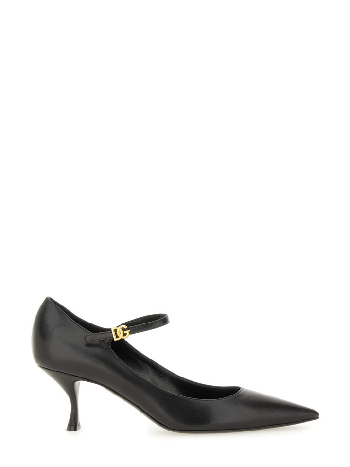 Dolce & Gabbana HEELS - Black | 4f4dde5b9708f35b8b151c36127d6987c6c4f8a4