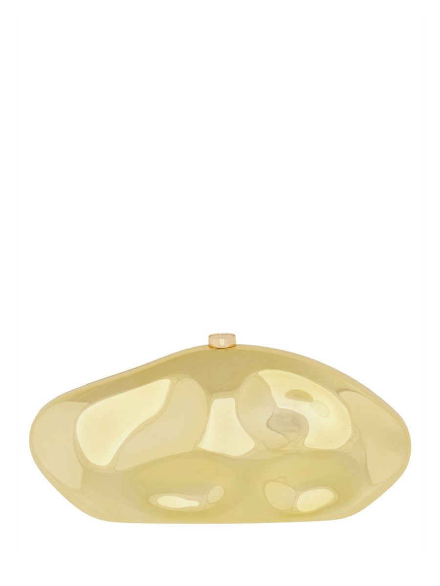 Cult Gaia Pochette - Gold | 21d06c2d3ffb14b0447ed3e97cd9e204425623b7