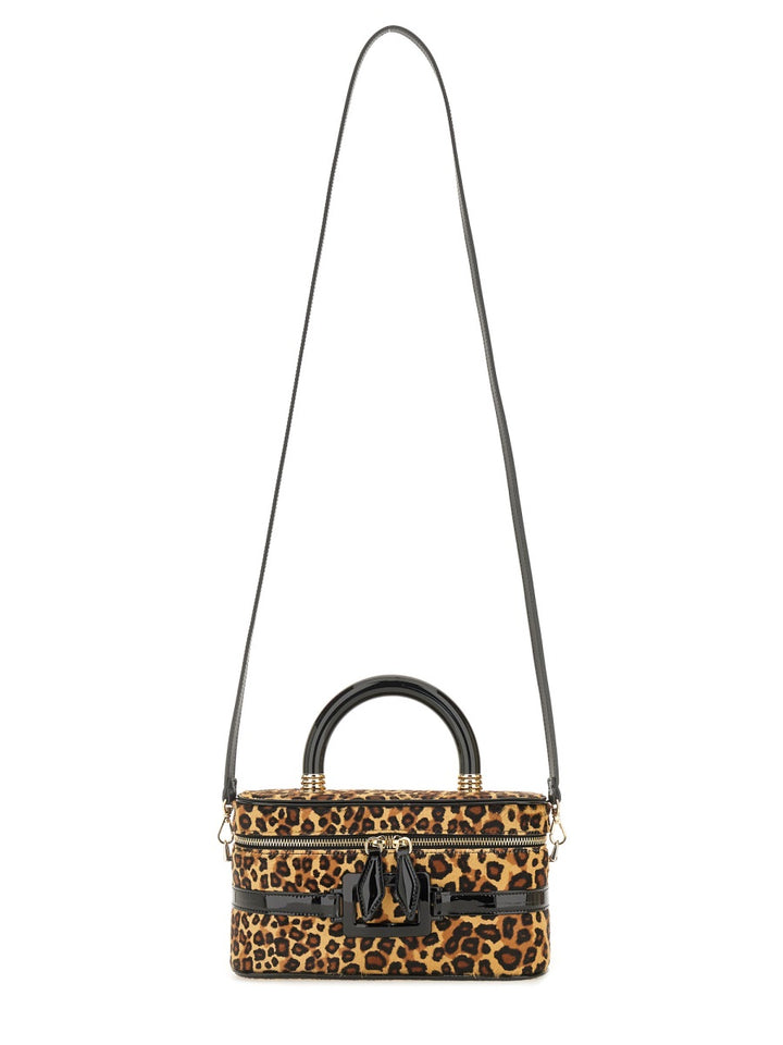 Roger Vivier Borse a Mano - Animalier | 547d243528567f647f20ae130cc173a0307ada02