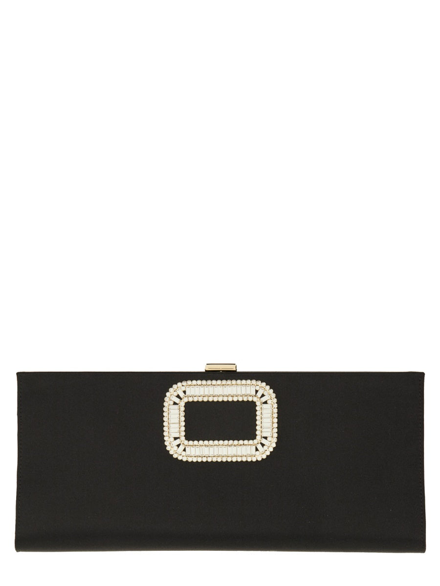 ROGER VIVIER Borse a Mano - Nero | Wanan Luxury