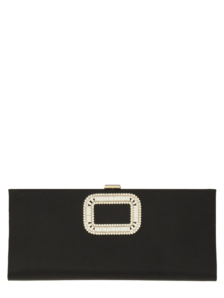 ROGER VIVIER Borse a Mano - Nero | Wanan Luxury