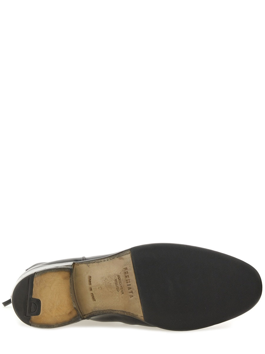 Premiata Stivali - Nero | Wanan Luxury