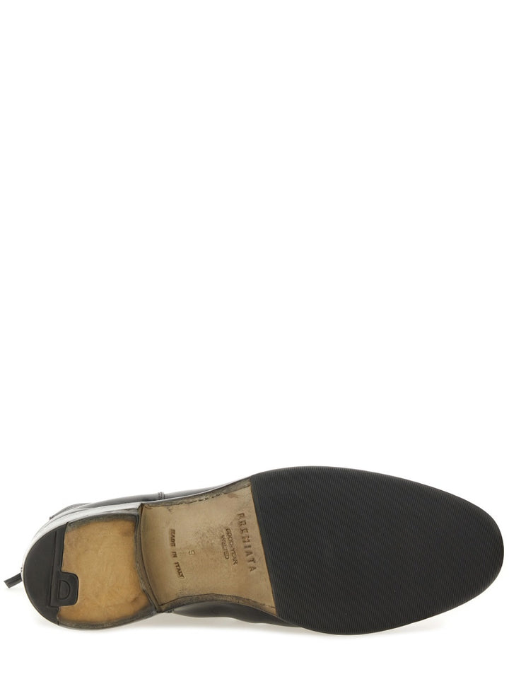 Premiata Stivali - Nero | Wanan Luxury