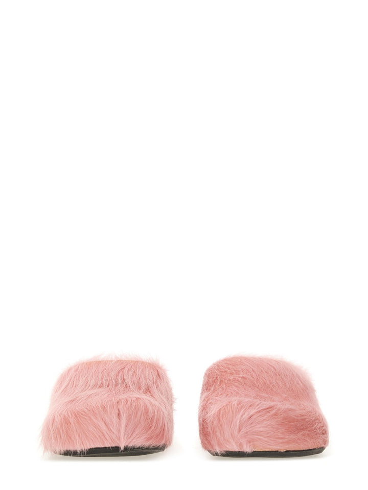 Marni Sandali - Rosa | Wanan Luxury