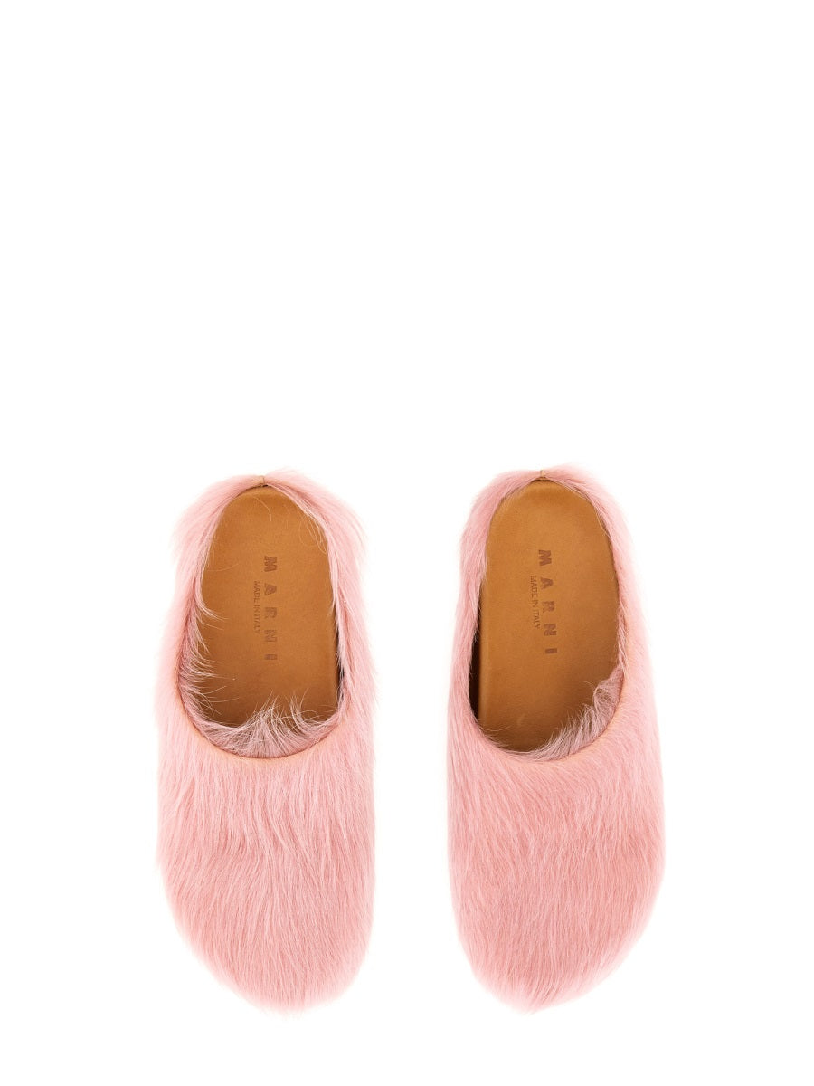 Marni Sandali - Rosa | Wanan Luxury