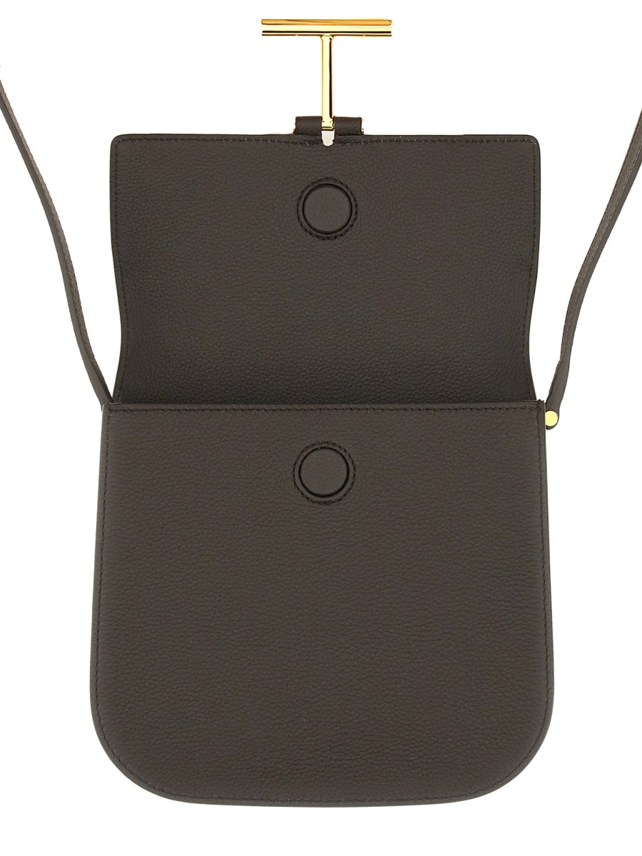 Tom Ford Borse a Spalla e Tracolla - Marrone | Wanan Luxury