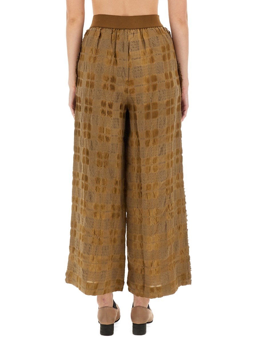 Uma Wang Pantaloni - Beige | Wanan Luxury