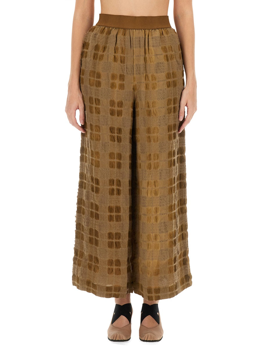 Uma Wang Pantaloni - Beige | Wanan Luxury