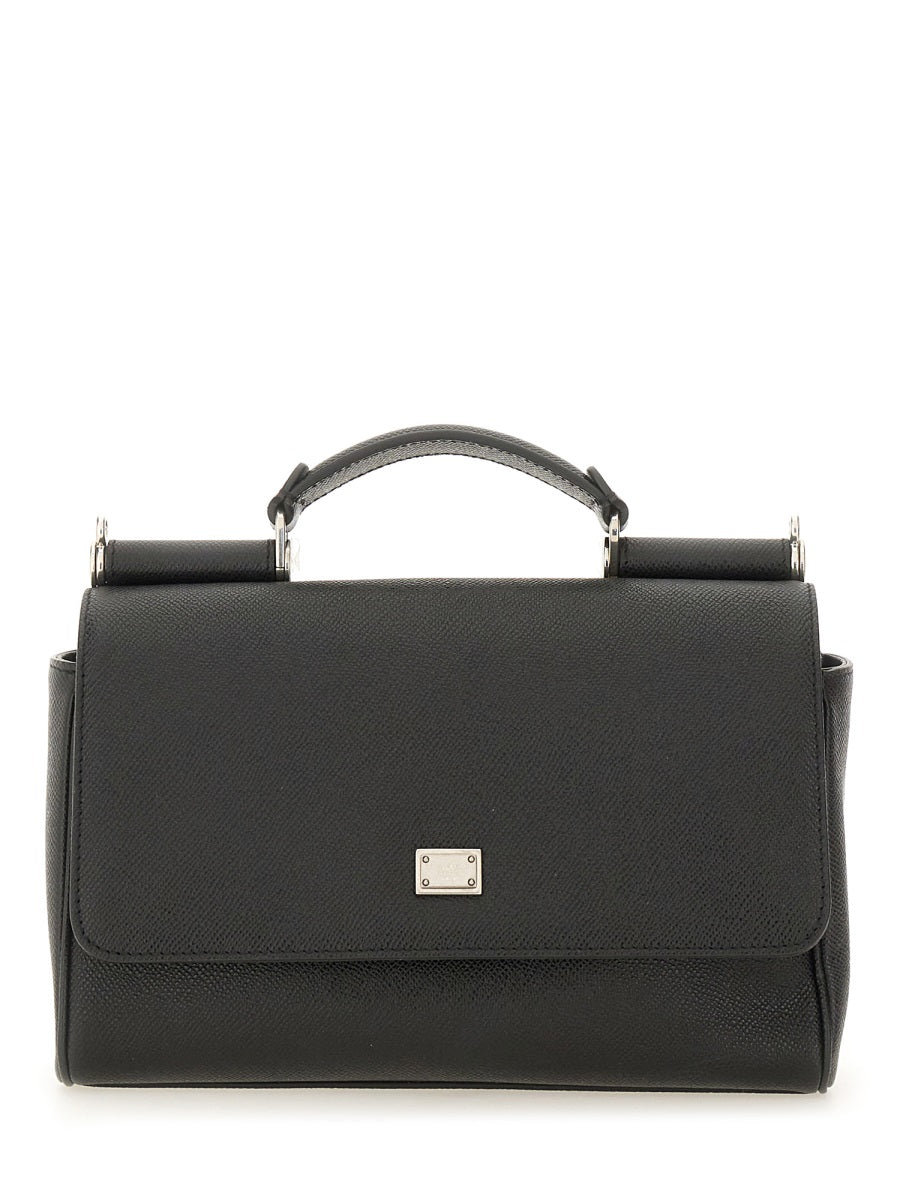 Dolce & Gabbana Borse a Spalla e Tracolla - Nero | Wanan Luxury