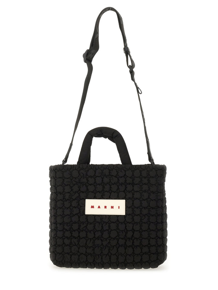 Marni Borse a Mano - Nero | Wanan Luxury