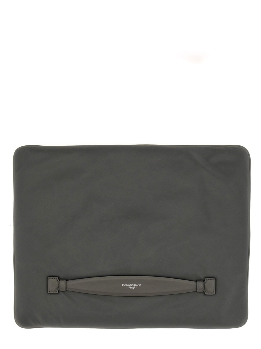 Dolce & Gabbana Pochette - Grigio | Wanan Luxury