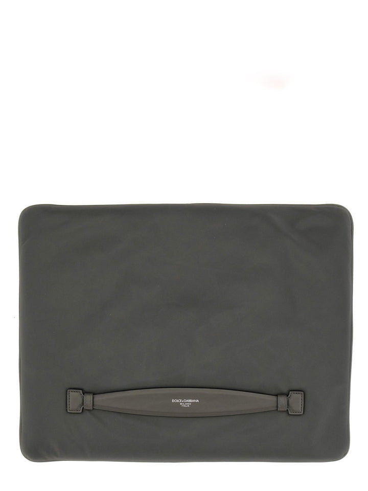 Dolce & Gabbana Pochette - Grigio | Wanan Luxury