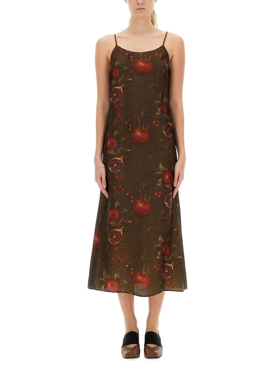 Uma Wang Abiti - Verde | Wanan Luxury